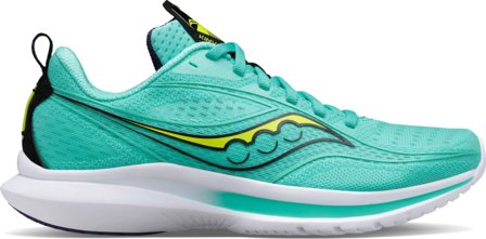 Saucony Women's Kinvara 13 Women Running shoes Blue 40,5
