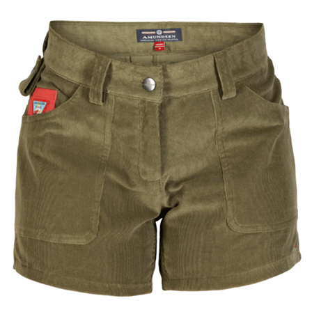 Amundsen 5 Incher Concord Womens Olive Ash/Natural