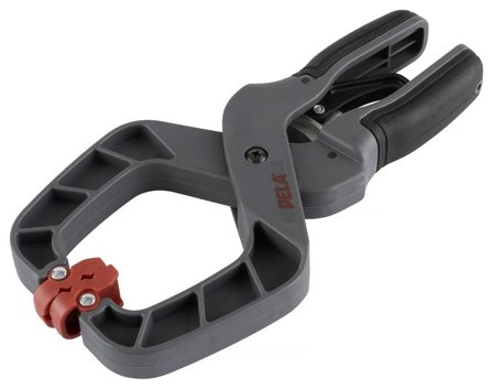 PELA 562504 Spärrklämma 228 mm/82 mm, Handverktyg