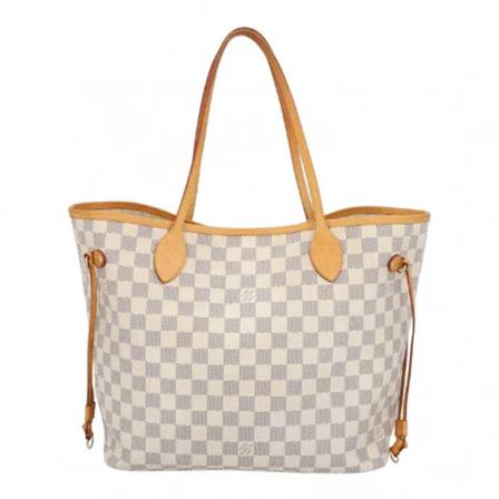 Louis Vuitton Vintage - Vintage Väskor - Beige - Dam - Storlek: One Size, Dam, Storlek: ONE SIZE