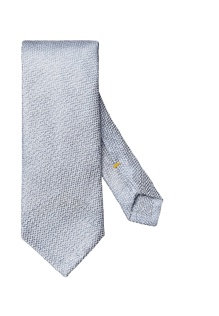 Eton Sidenslips I Grenadin Kostymtillbehör Herr Blå 80