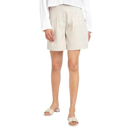 Fiveunits, Casual Shorts Beige, Dames, Maat:W27