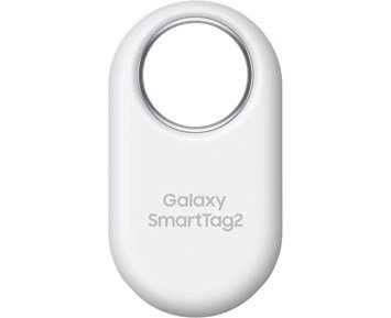 Samsung SmartTag2 White - Hitta dina prylar med Galaxy SmartTag2