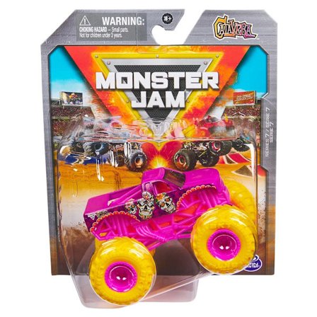 Monster Jam 1:64 S7 Calavera