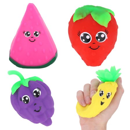 Glad Stretchy Leketøysfrukt