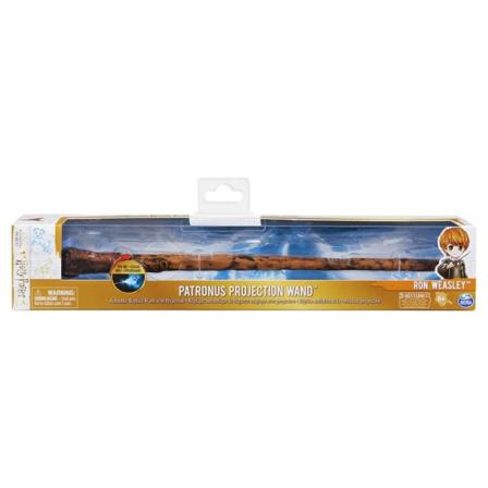 Harry Potter Patronus Projection Trollstav Ron Weasley Multifärg