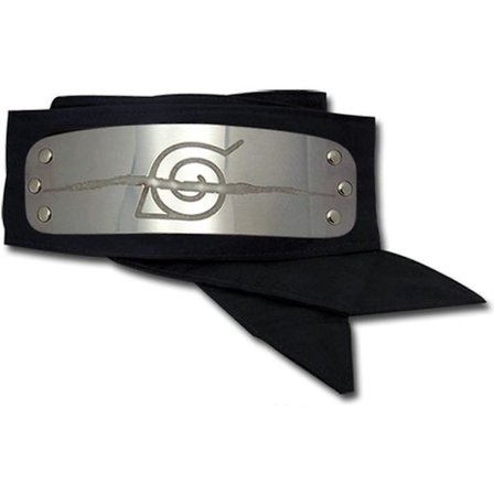 Anti Leaf Village Pandebånd