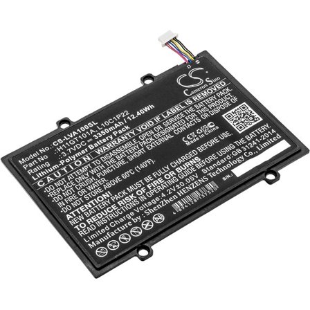 Batteri til tablet til Lenovo Idepad A1, A1, A1-07