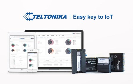 TELTONIKA Remote Management System - lisens - 1 lisens
