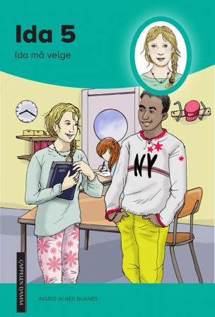 Ida må velge - Bok av Ingrid Alnes Buanes - Paperback