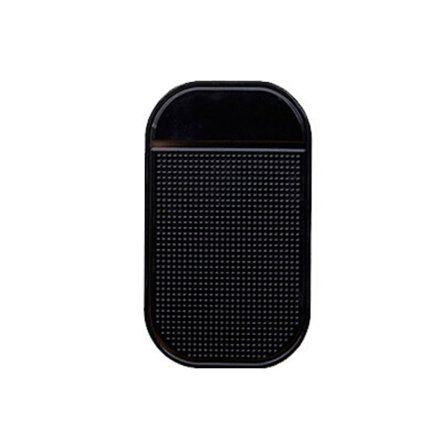 Svart anti halk matta, perfekt att fästa i bilen