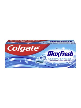 Div. Drogerieartikel Colgate Max Fresh Cooling Crystals Zahncreme 20ml