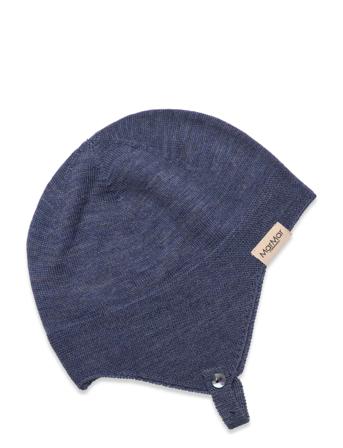 Aly Accessories Headwear Balaclava Sininen MarMar Cph