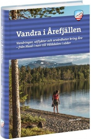Calazo Vandra i Årefjällen