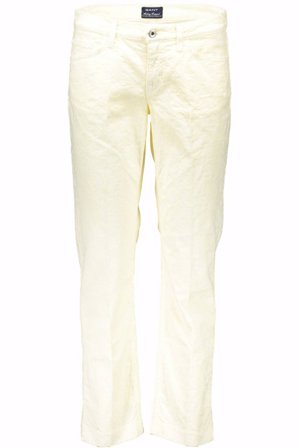 Gant Pantalone Donna Bianco