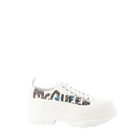 Alexander McQueen Sneakers vit, Herr, Herr, Storlek: 41 EU