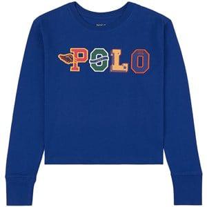Kids - Ralph Lauren Branded T-shirt Blue 8-9 Years - Tops - 8-9 years - Blue