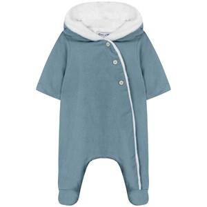 Tartine et Chocolat Blue Onesie 3 Months - All in ones - 3 months - Blue - Mädchen