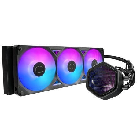 Cooler Master WAK MasterLiquid 360 Atmos II Pixel LCD