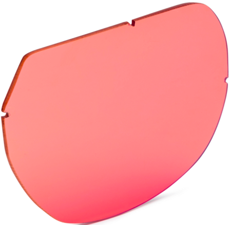 Beretta Competition EVO Spare Lenses vaihtolinssit, oranssi