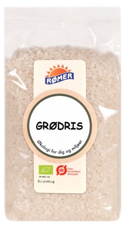 Rømer Grødris hvide Ø 500 g, Helse & Madvarer, Pasta, Ris & Bælgfrugter, Ris