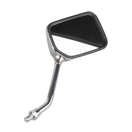 Espejo Trasero JMP Cromo - Honda CBF 500 ABS 2004-2008