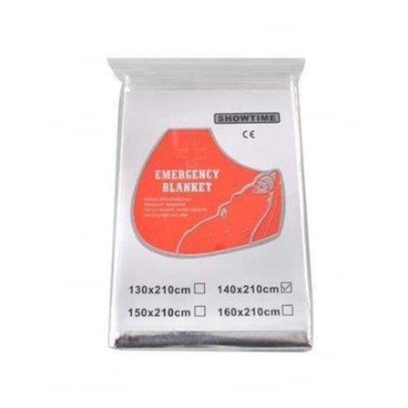 Thermal Rescue -peitto, lyömätön suoja säätä ja kylmää vastaan
