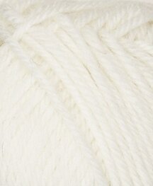 Garn Viking Superwash Weiß