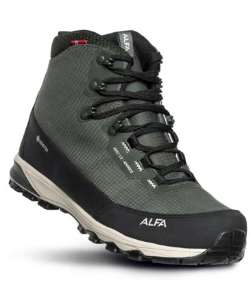 Alfa Kvist Advance 2.0 GTX M Grå