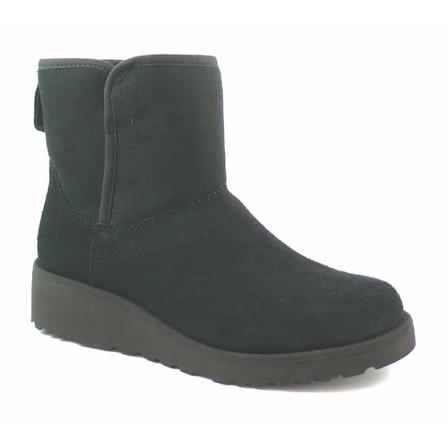 Ugg, Kristin Boots Czarny, Kobieta, Rozmiar: 36 EU