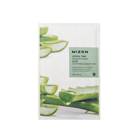 Mizon Joyful Time Essence Mask Joyful Time Essence Aloe 23g - Maschera Idratante viso