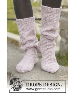 Garnpakke Strømper - Drops Design