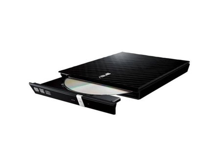 ASUS SDRW-08D2S-U LITE ekstern DVD-spiller
