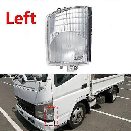 Etuvilkku Vasen/Oikea Sivuvilkku Mitsubishi Canter V-type 2005-2012