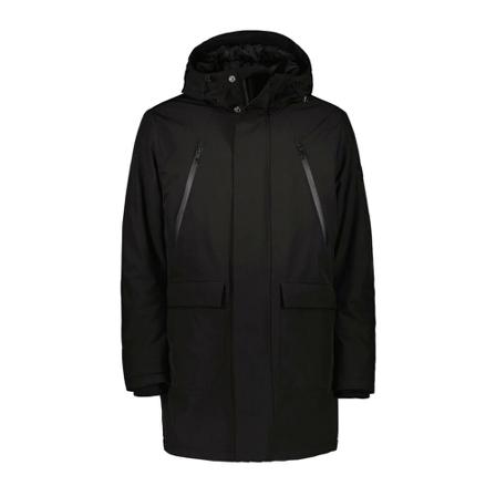 Cars, Parkas Zwart, Heren, Maat:XL