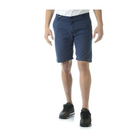 Daniele Alessandrini shorts blå, Herr Chinos Shorts, Herr, Storlek: W31
