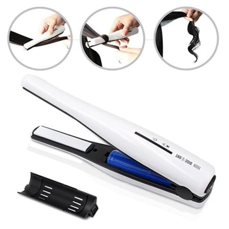 Ångplattång för hår - TD - Professionell - Keramik - Ergonomisk - Man