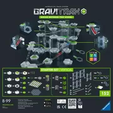 Ravensburger GraviTrax PRO Starter-Set Vertical NEU 2023