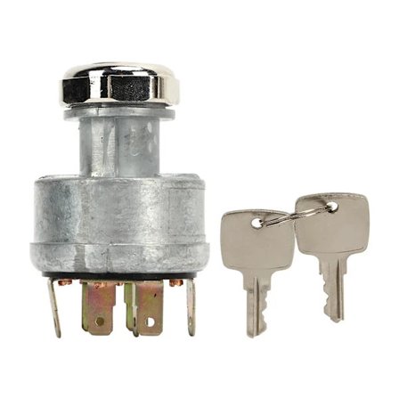 Tændingslås Ar58126 Erstatning for John Deere 322 330 655 755 830 855 856 955 Traktor