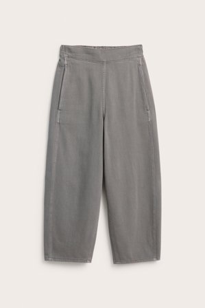 Kappahl | Pull on-jeans | Grå