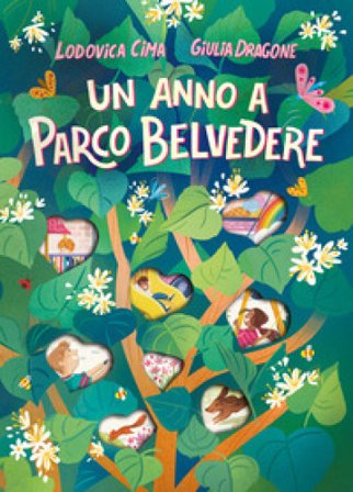 Un anno a parco Belvedere. Stagione dopo stagione Lodovica Cima