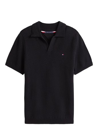 Tommy Hilfiger | Knitted Textured Polo | S