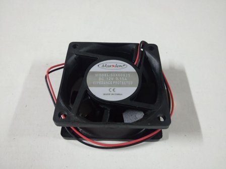 Lanview Fan Unit 60x60x25mm for