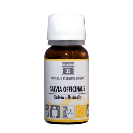 Zuccari Olio Essenziale Salvia Officinalis 10ml