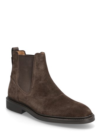 Belstaff Roebuck Boot - Brown - 43