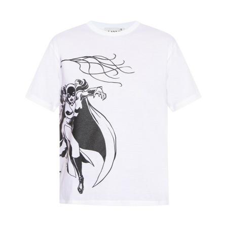 Lanvin T-Shirts Hvid, Dame