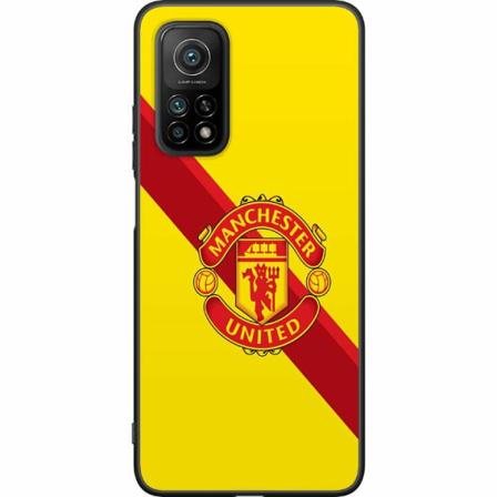 Xiaomi Mi 10t Pro 5g Svart Skal Manchester United Fc