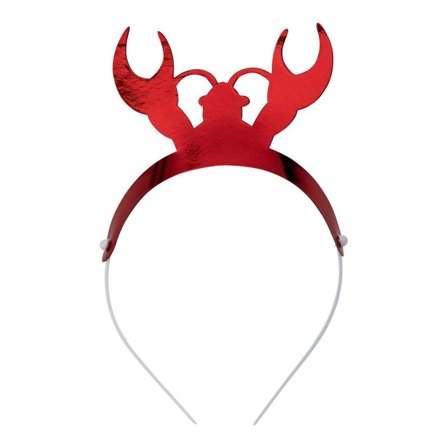 Kräftskiva diadem 4-pack