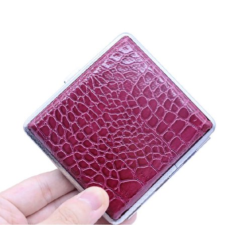 Eksklusivt Stilrent Cigaret Etui