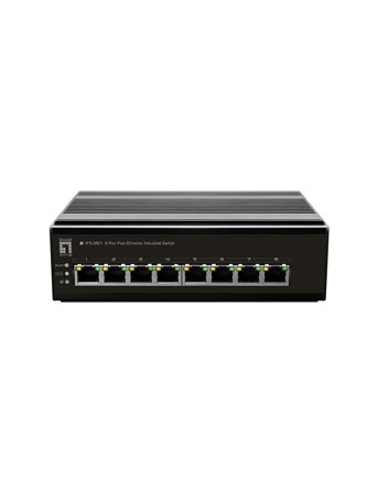 LEVELONE 8-Port Fast Ethernet